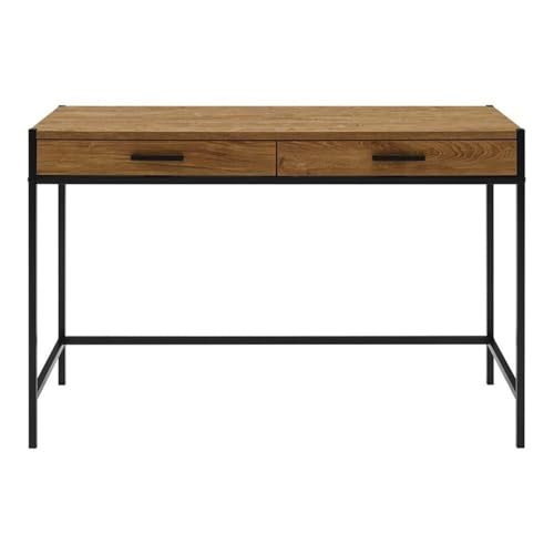 Home Office Writing Desk with Storage Solutions