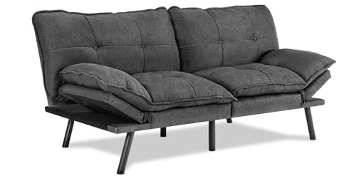 Full-Size Convertible Sofa for Living Room