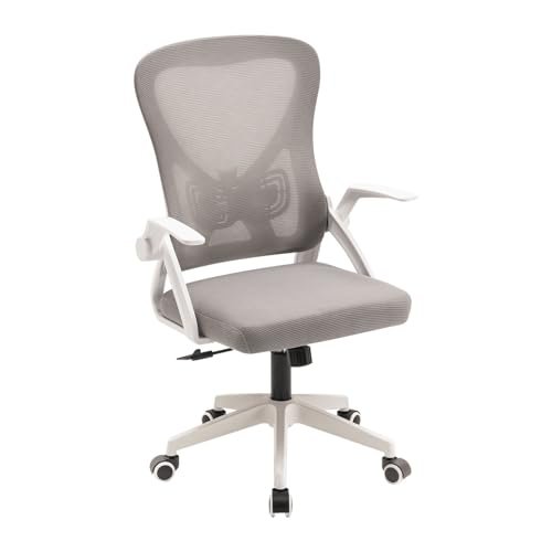 Ergonomic Office Chair for Heavy Adults (300 lb Capacity)