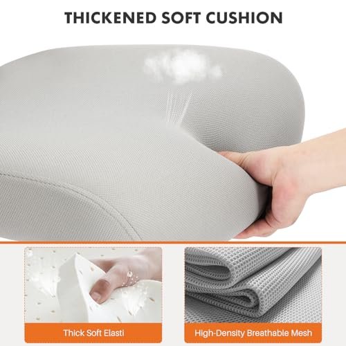 Superone Ergonomic High Back Swivel Office Chair