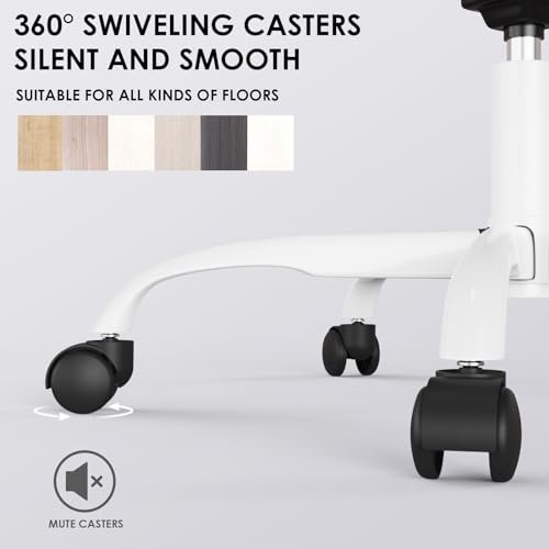 Ergonomic Adjustable Mesh Computer Chair for Home Office