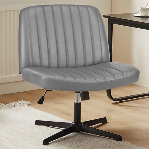 Height Adjustable Swivel Vanity Chair