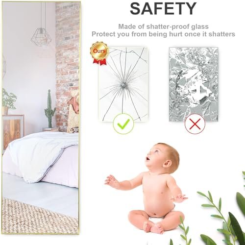 Home Use Full-Length Mirror