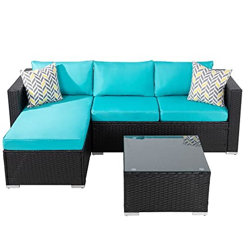 Outdoor Sectional Furniture Sets for Your Patio