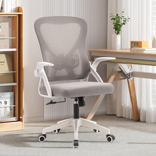 Ergonomic Office Chair for Heavy Adults (300 lb Capacity)