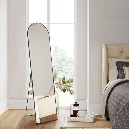 Elegant Full-Length Mirror for Bedroom, Cloakroom, Living Room