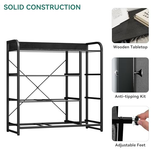 7-Drawer Storage Tower for Bedroom, Living Room & Hallway