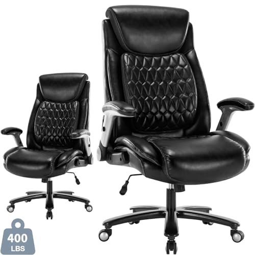 Ergonomic Office Chair for Big and Tall Users