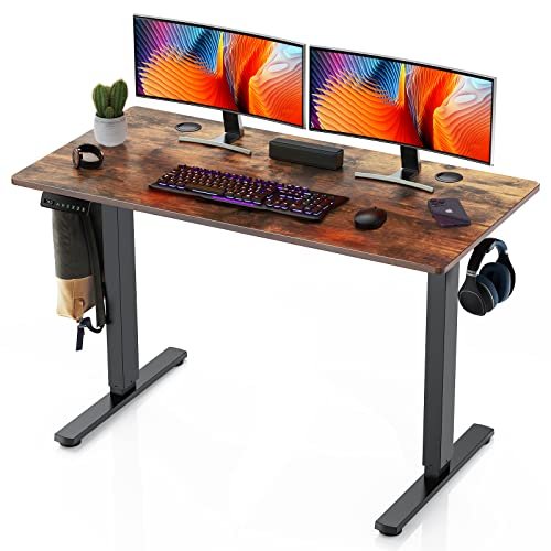 Ergonomic Electric Standing Desk for Home Office