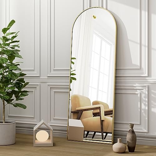 Elegant Full-Length Mirror for Living Room, Bedroom, and Cloakroom