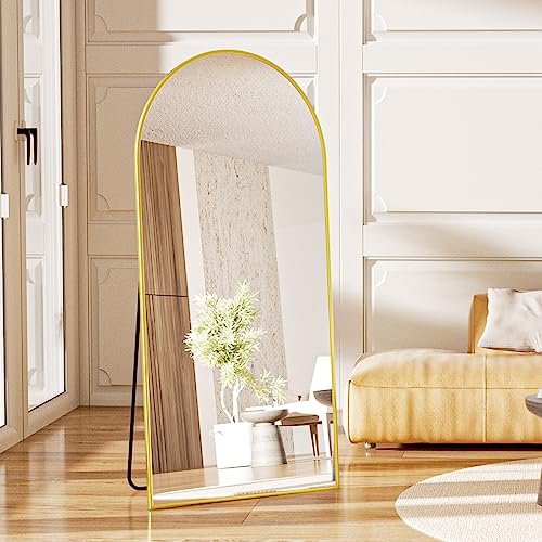 Oversized Full-Length Mirror for Living Room and Bedroom