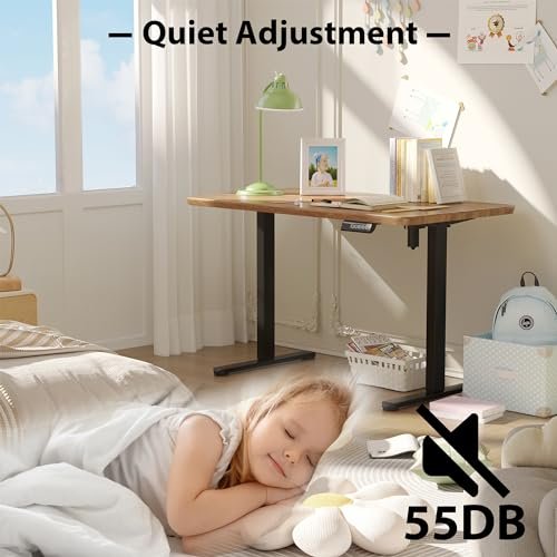 Ergonomic BONTEC Electric Standing Desk Frame