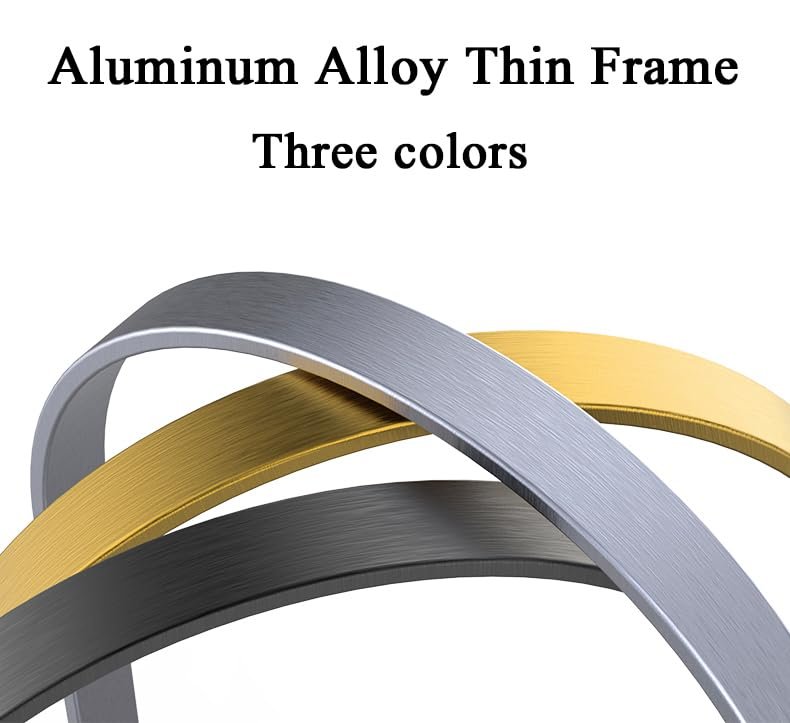 Black Full-Length Arch Mirror for Bedroom