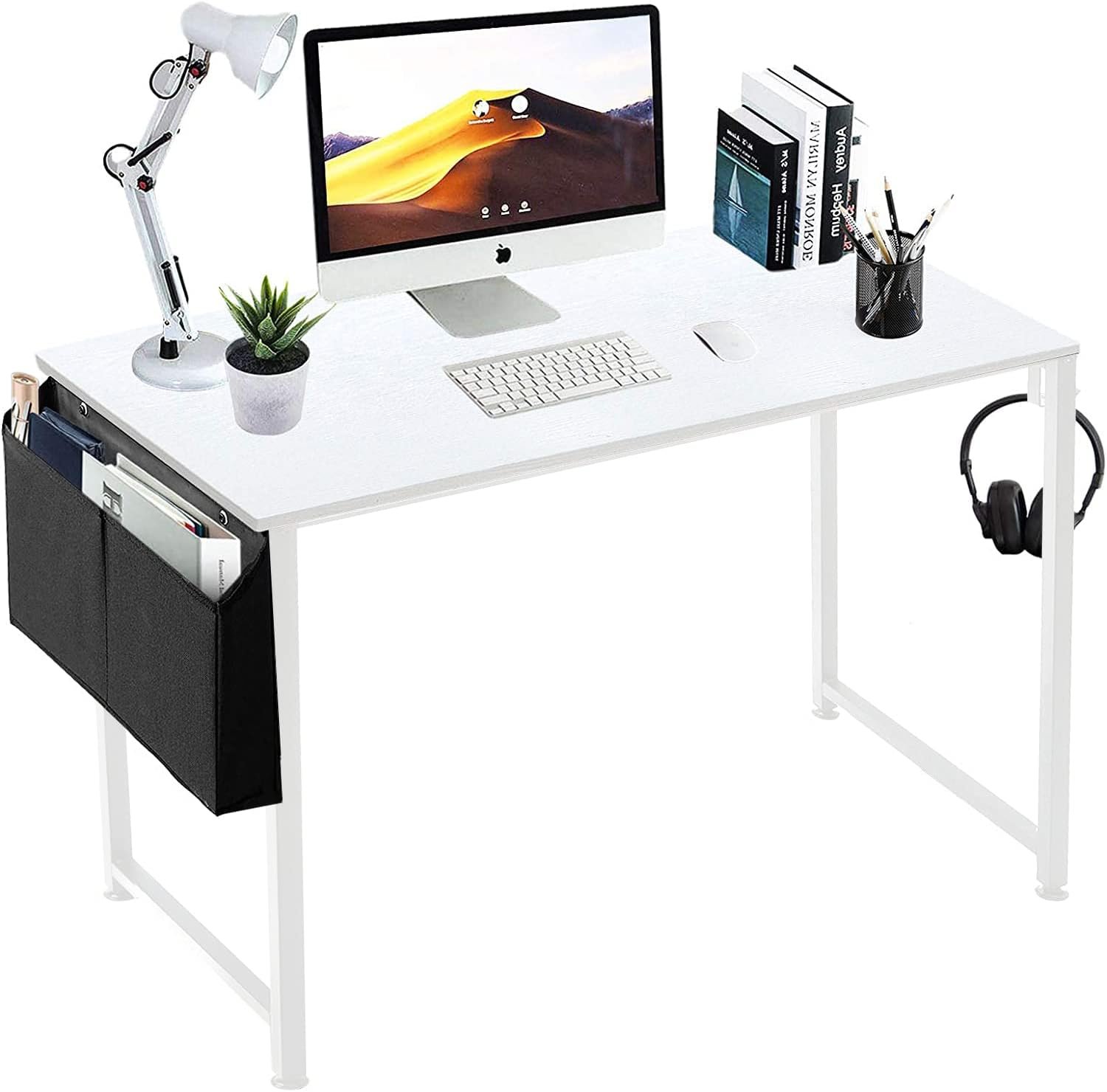 Simple Modern Study Desk for Kid Girls