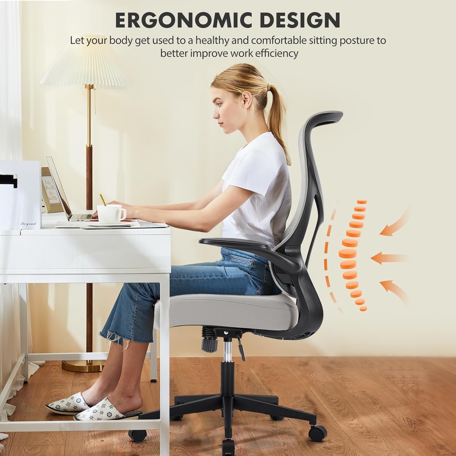 Superone Ergonomic Executive Office Chair