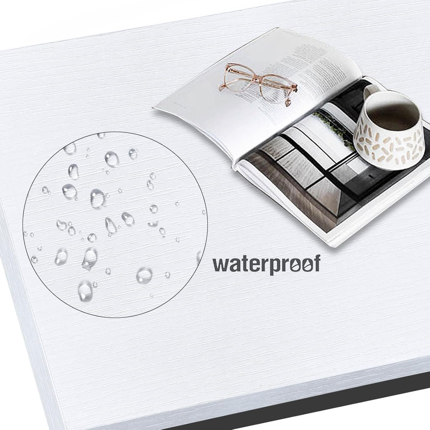 Compact Desk for Small Spaces: Ideal for Kids, Teens, and Students