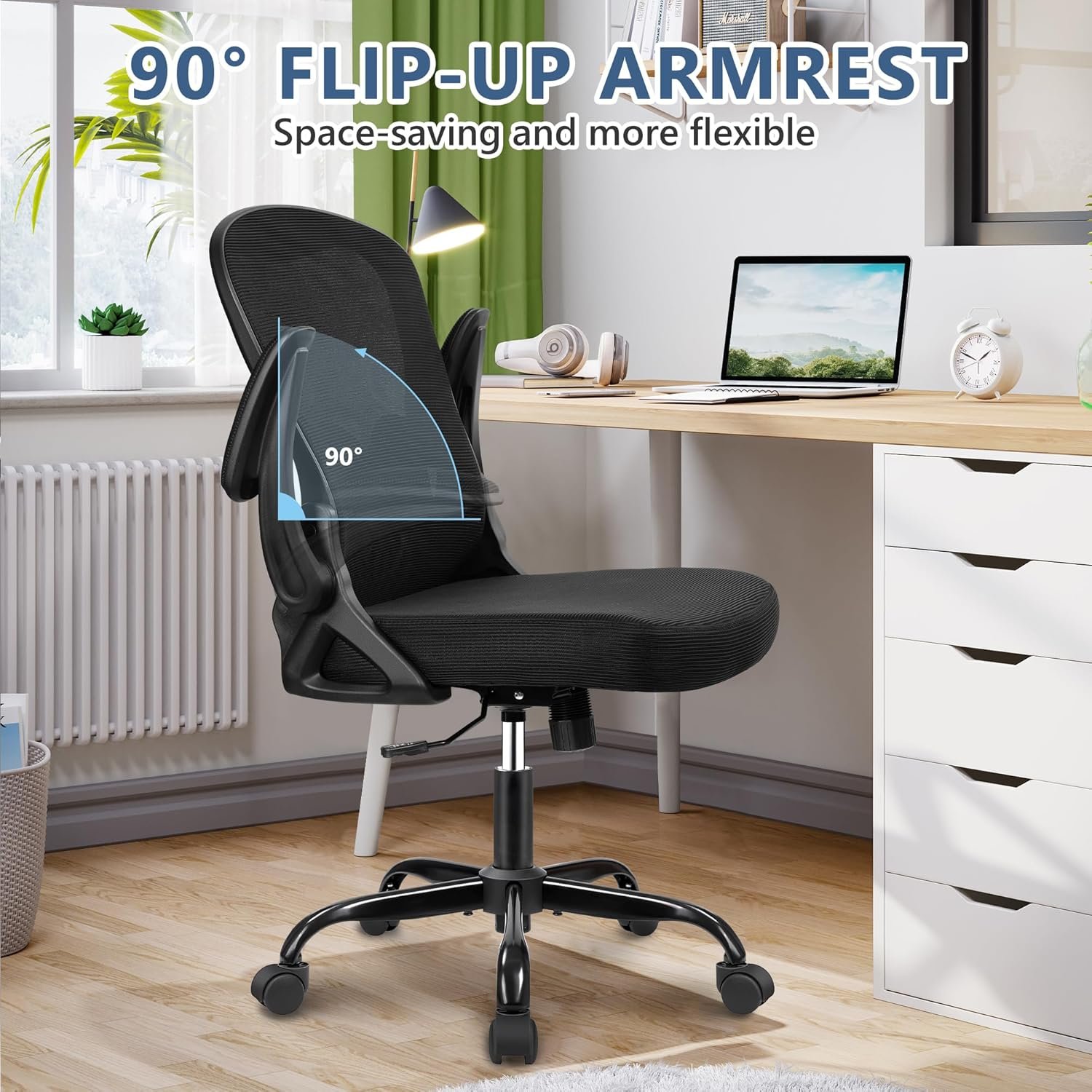 Ergonomic Mesh Computer Chair for Home Office.Workbench Insights