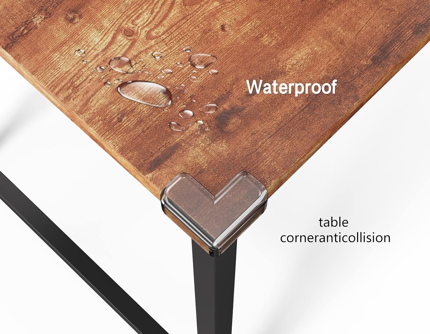 Homidec Home and Bedroom Office Desk